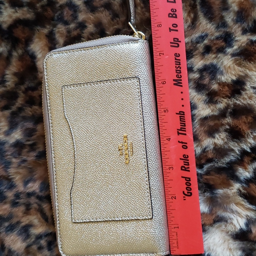 Coach Wallet‎ - Picture 5 of 10